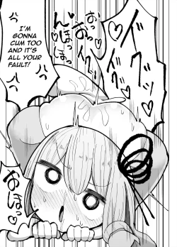 Page 9 of Chicchai! Onee-chan to Imouto no Ura