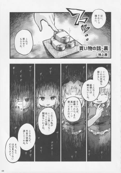 Page 42 of Touhou Okaimono Goudoushi side