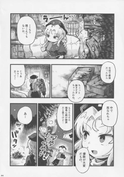Page 43 of Touhou Okaimono Goudoushi side