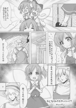Page 8 of Touhou Okaimono Goudoushi side