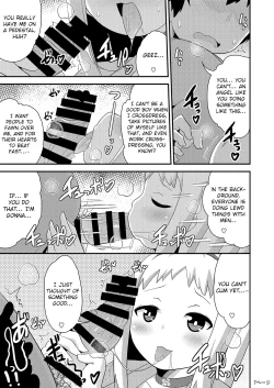 Page 7 of Idol wa Unchi nante Zettai Shimasen