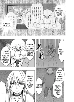 Page 11 of Shin Taimashi Kaguya 6 | True Taimashi Kaguya 6