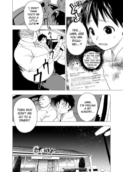 Page 10 of Ibasho ga Nai node Kamimachi shite mita Suterareta Shounen no Ero Manga | A Dirty Manga About a Boy Who Got Abandoned and Is Waiting for Someone To Save Him Ch. 3