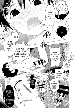 Page 25 of Ibasho ga Nai node Kamimachi shite mita Suterareta Shounen no Ero Manga | A Dirty Manga About a Boy Who Got Abandoned and Is Waiting for Someone To Save Him Ch. 3