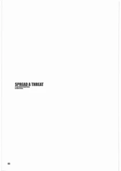 Page 2 of SPREAD A THREAT