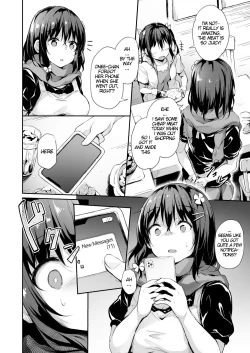 Page 4 of Ochiba Nikki