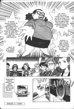 Page 165 of Angel: Highschool Sexual Bad Boys and Girls Story Vol.05