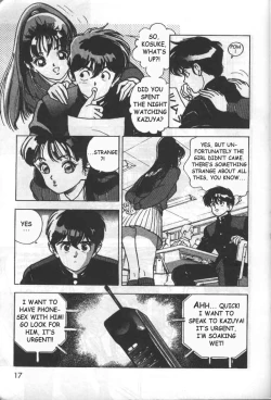 Page 16 of Angel: Highschool Sexual Bad Boys and Girls Story Vol.05