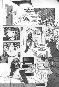 Page 21 of Angel: Highschool Sexual Bad Boys and Girls Story Vol.05