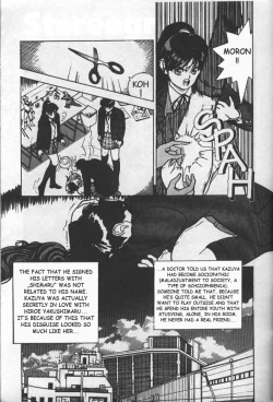 Page 26 of Angel: Highschool Sexual Bad Boys and Girls Story Vol.05