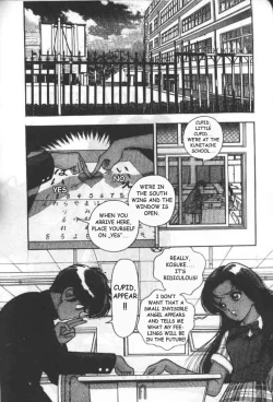 Page 31 of Angel: Highschool Sexual Bad Boys and Girls Story Vol.05