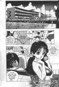 Page 47 of Angel: Highschool Sexual Bad Boys and Girls Story Vol.05