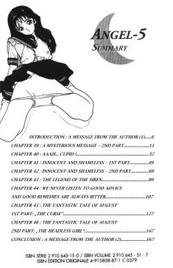 Page 4 of Angel: Highschool Sexual Bad Boys and Girls Story Vol.05