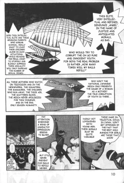 Page 9 of Angel: Highschool Sexual Bad Boys and Girls Story Vol.05