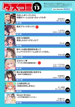 Page 2 of Dascomi Vol.13