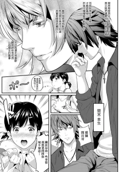 Page 104 of Tooi Kimi ni, Boku wa Todokanai - I can't reach you, far away.