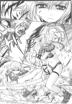 Page 143 of Tatakau Heroine Ryoujoku Anthology Toukiryoujoku 20