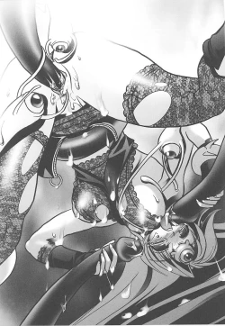 Page 161 of Tatakau Heroine Ryoujoku Anthology Toukiryoujoku 20