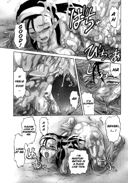 Page 9 of Y Shiki Kaitai Shinsho - Barefoot Banquet