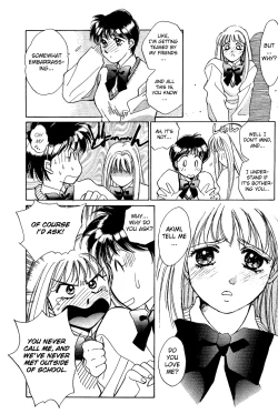 Page 26 of Sweet & Bitter Ch.1-4