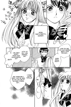 Page 5 of Sweet & Bitter Ch.1-4