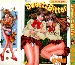 Download Sweet & Bitter Ch.1-4