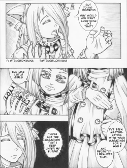 Page 6 of I Don't Want to be an Exorcist - Chapter 01