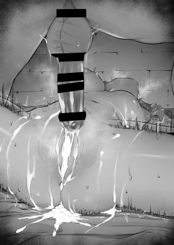 Page 13 of Ura Lyria Note Vol. 1 Zeta Horyo Hen | Hidden Journal Vol.1: Z*ta becomes a prisoner