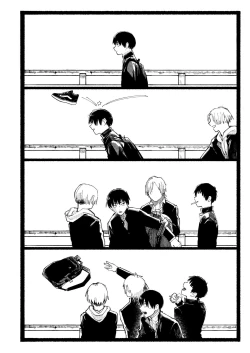 Page 324 of COMIC AOHA 2021 Natsu