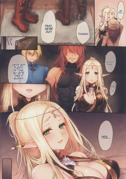 Page 4 of Hajimete no Sekaiju 4