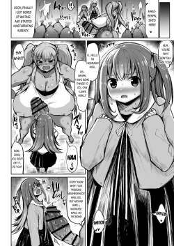Page 7 of Wakarase! Muchimuchi Futanari Gal