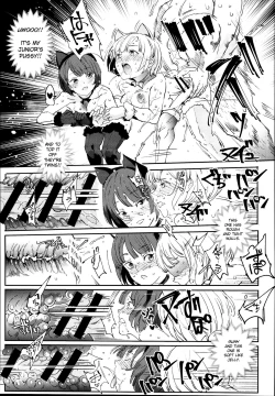 Page 23 of Kyuu Kousha Ura Bunkasai #2 Gochuumon wa Koubi desu ka? Doubutsu Fureai Cafe Hen | The Old School Building's Backstage Festival #2 Is Your Order Mating? Animal Petting Cafe Edition