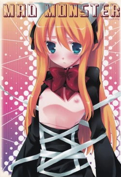 Page 1 of MAD MONSTER