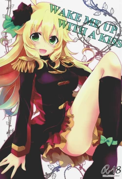 Page 1 of WAKE ME UP WITH A KISS