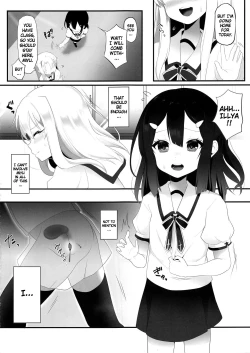Page 22 of Shucchou Mahou Shoujo Maid | Magical Girl Maid Illya-chan