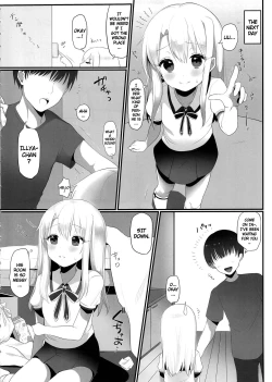 Page 6 of Shucchou Mahou Shoujo Maid | Magical Girl Maid Illya-chan