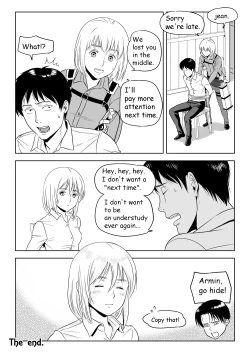 Page 29 of 13 Kan No Otori Sakusen / Eigo Ban