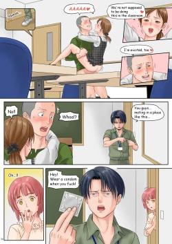 Page 31 of Souji O Shite Itara… English version