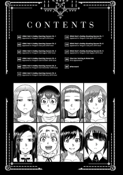 Page 6 of Saikyou Hikikomori Onzoushi no Torokeru Konkatsu Harem | The TopHunting Harem Ch. 01-03