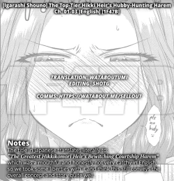 Page 74 of Saikyou Hikikomori Onzoushi no Torokeru Konkatsu Harem | The TopHunting Harem Ch. 01-03