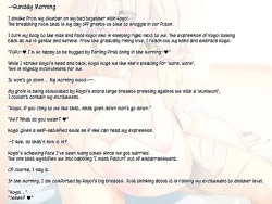 Page 93 of At Koyoi's Mercy