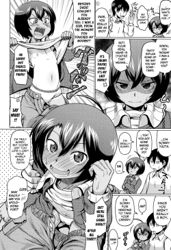 Page 8 of Netoge no Yuuta wa Jirai dato Omotta? | Did You Think the Online-Gamer Yuuta Was Taboo?