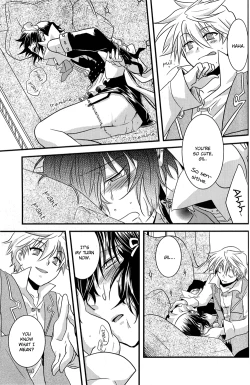 Page 39 of Yasashiku Ijimete Aishite Ageru | I'll Love You and Tease You Gently