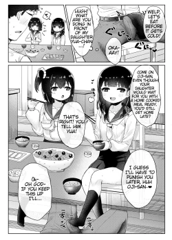 Page 36 of Tomodachi no Otou-san to Naisho de Kozukuri Shichaimashita