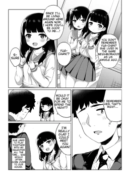 Page 4 of Tomodachi no Otou-san to Naisho de Kozukuri Shichaimashita