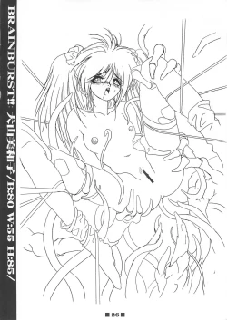 Page 25 of RB WorksGenm & Brainburst!! Injuu Genmu Gengashuu