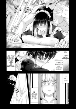 Page 10 of Sayonara Watashi no Maid-san