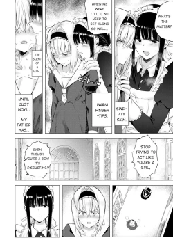 Page 6 of Sayonara Watashi no Maid-san