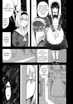 Page 9 of Sayonara Watashi no Maid-san