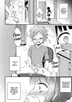 Page 4 of Yasashii Maho Onee-chan